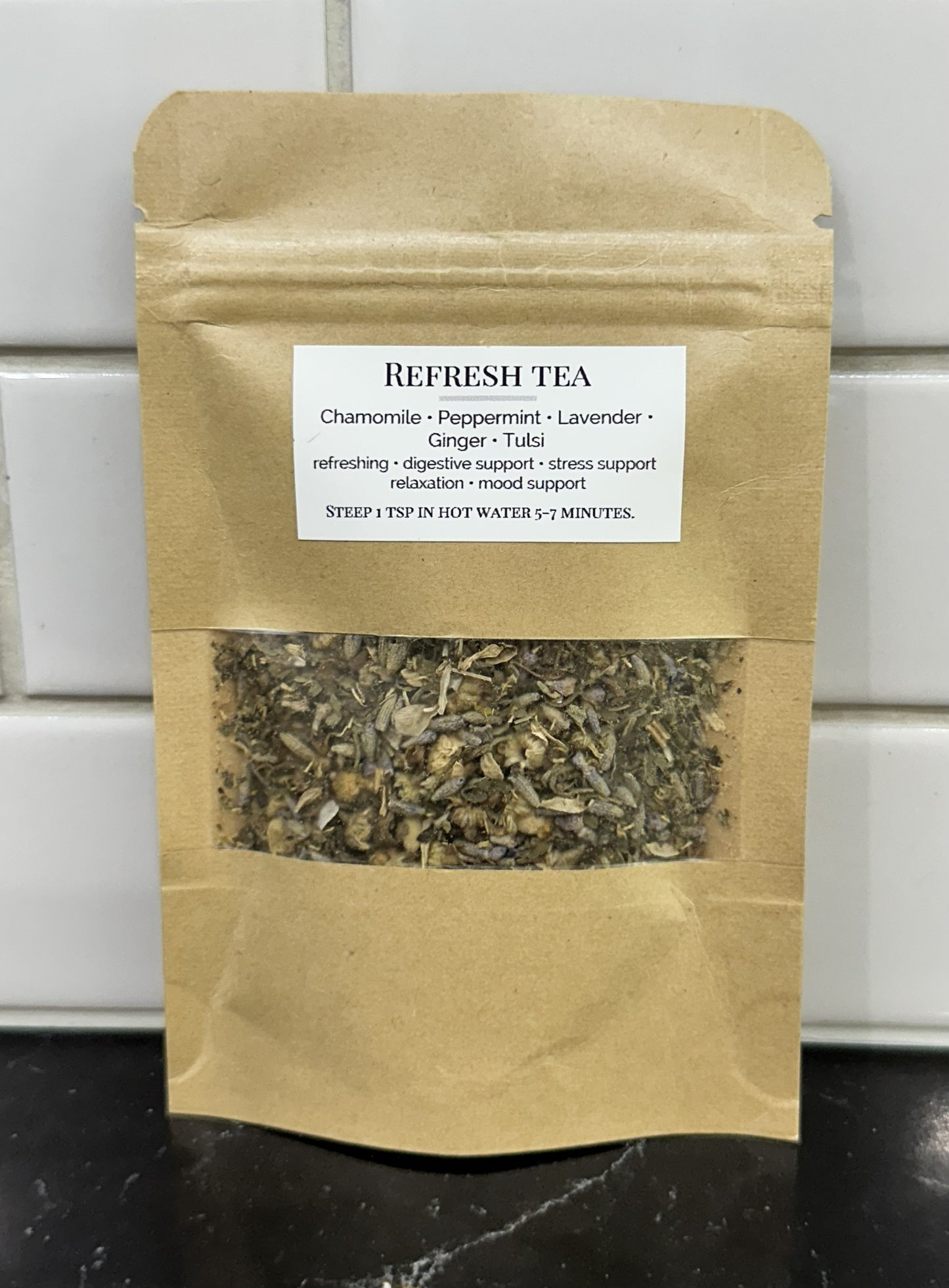 Refresh Tea