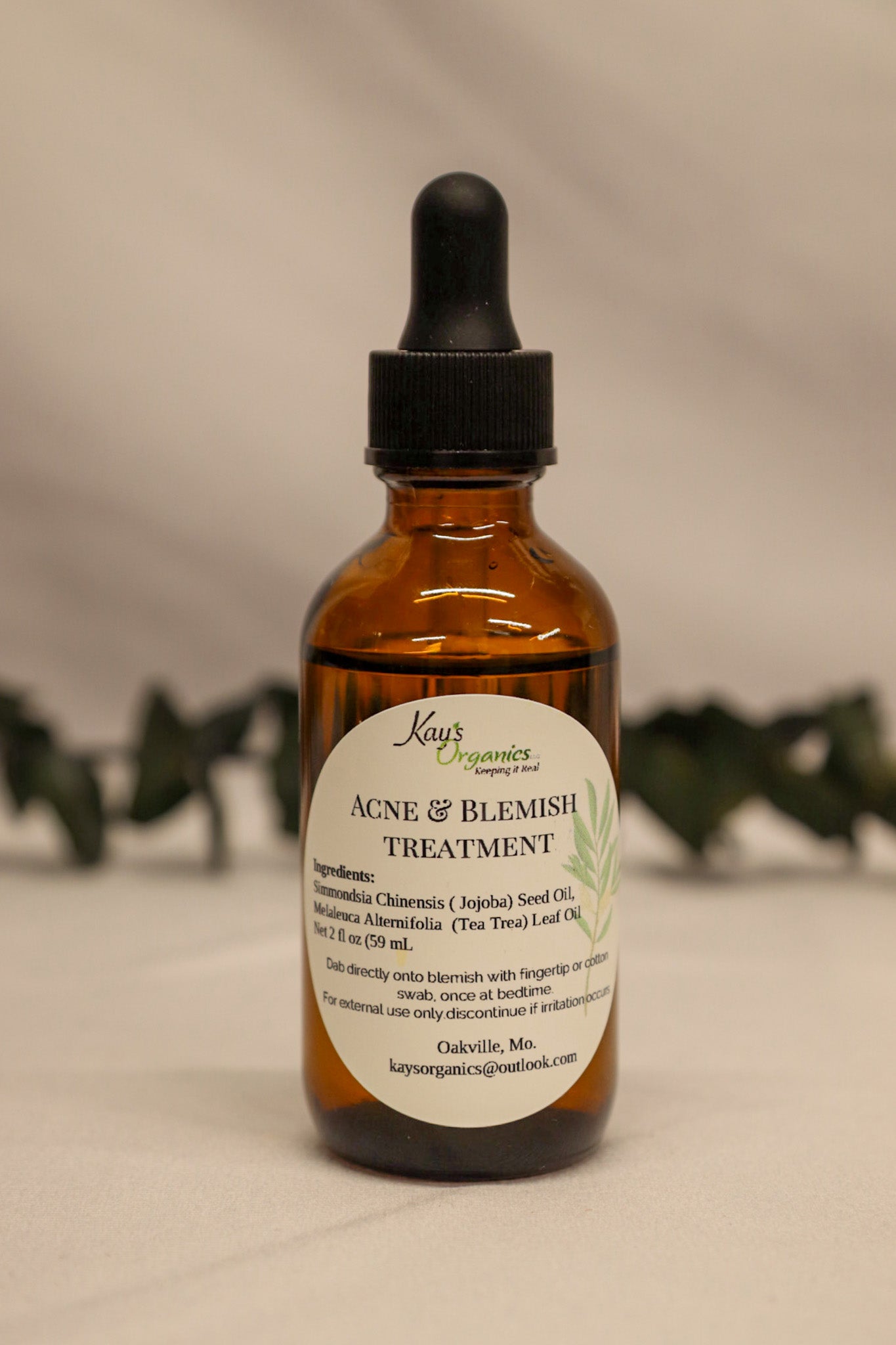 Acne & Blemish Treatment