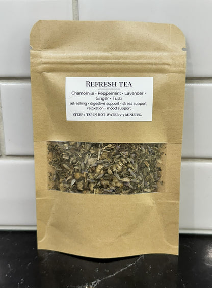 Refresh Tea
