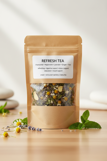Refresh Tea